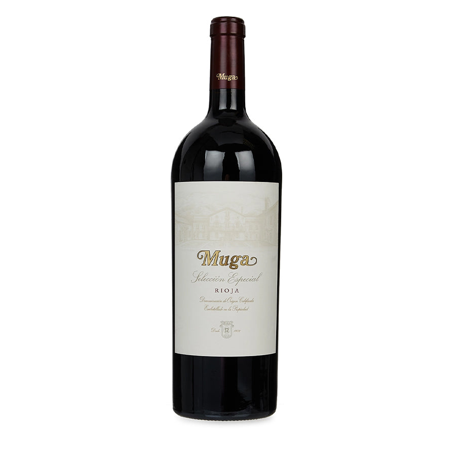 Muga Reserva Selección Especial Magnum 1500ml, Vinoteca Guatemala