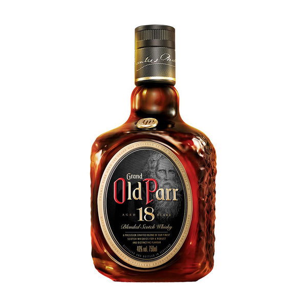 Whisky Old Parr 18 Años 750ml | Vinoteca Guatemala