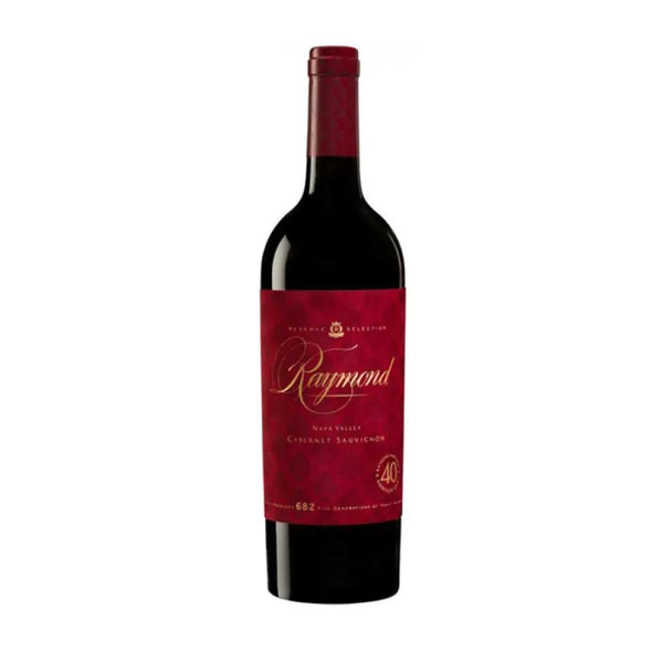 Raymond Reserve Cabernet Sauvignon 750ml - Vinoteca Guatemala