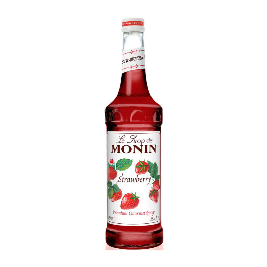 Monin Strawberry 750ml