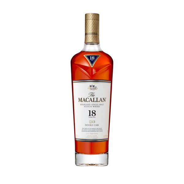 The Macallan 18 Años Double Cask 700ml | Vinoteca Guatemala